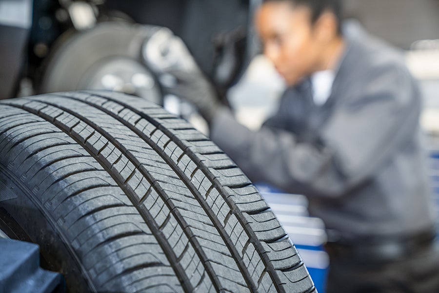 Basic Tire Care Tips