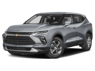 Chevrolet Blazer - Curry Chevrolet in Scarsdale NY