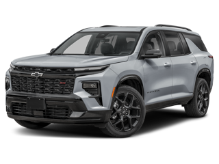 Chevrolet Traverse - Curry Chevrolet in Scarsdale NY