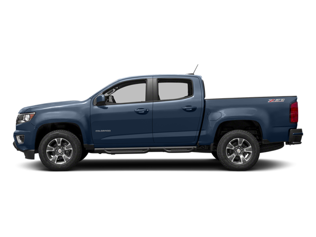 2018 Chevrolet Colorado 4WD Z71