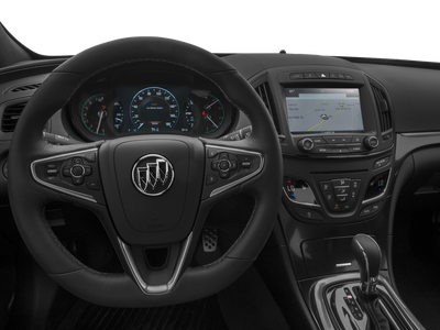 2017 Buick Regal GS