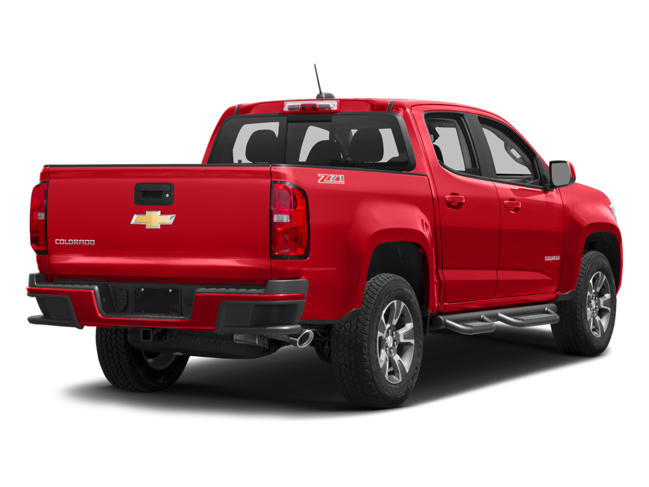 2017 Chevrolet Colorado 4WD Z71