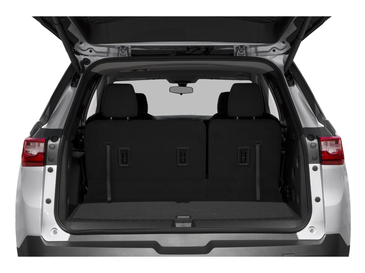 2018 Chevrolet Traverse LT Leather