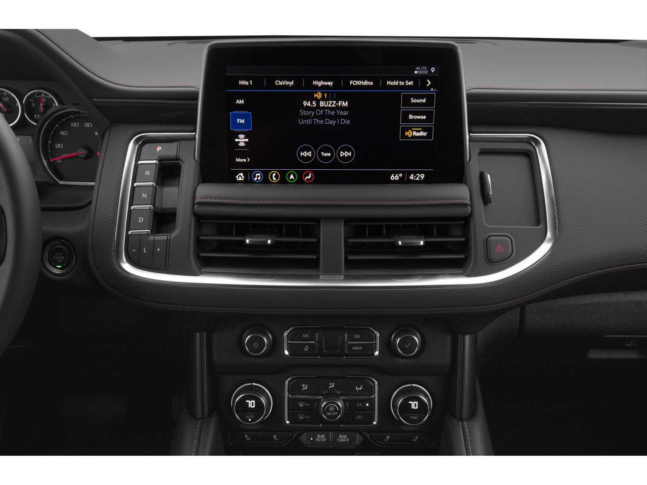 2021 Chevrolet Suburban RST