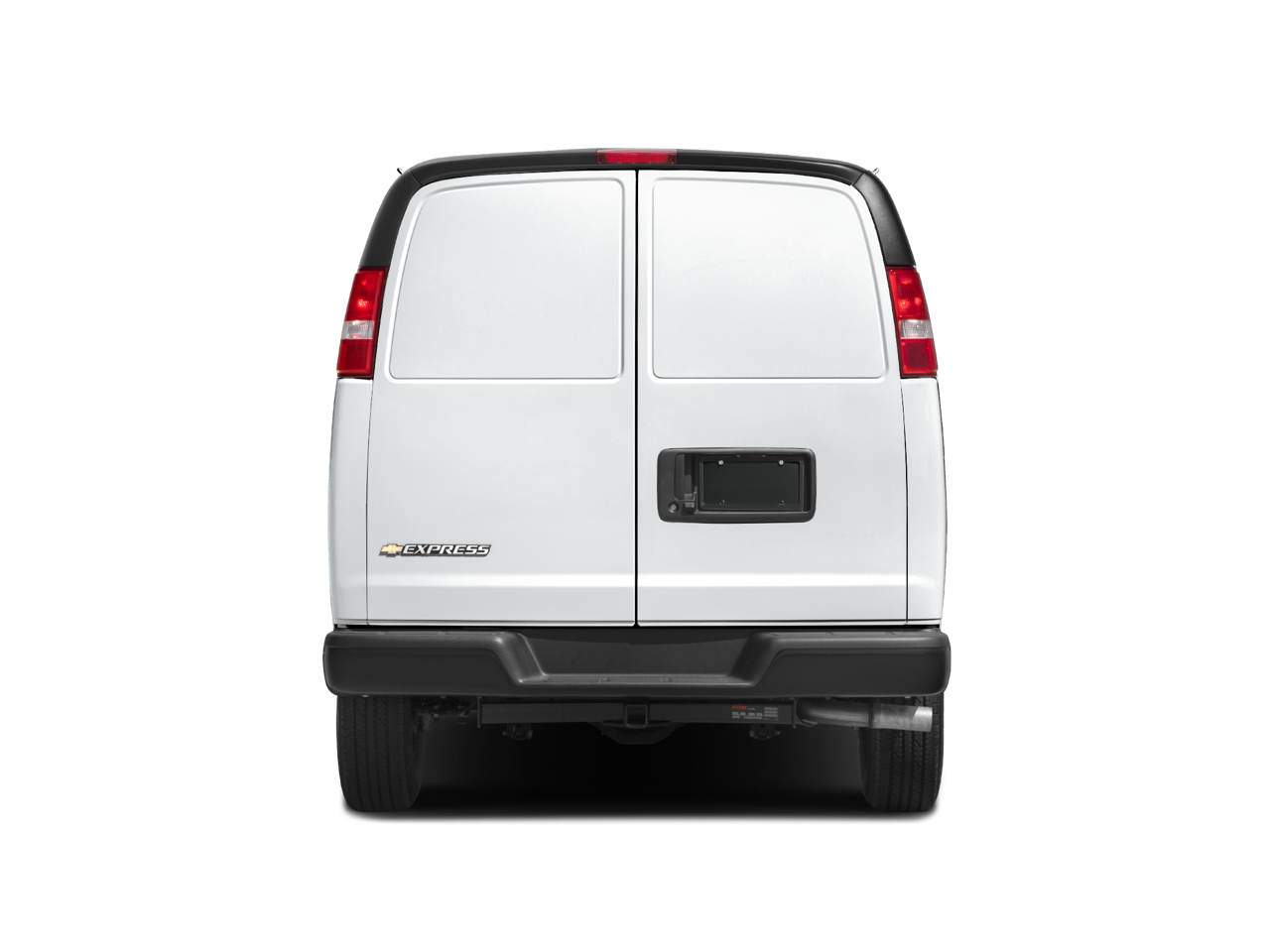 2027 Chevrolet Express Cargo 1WT