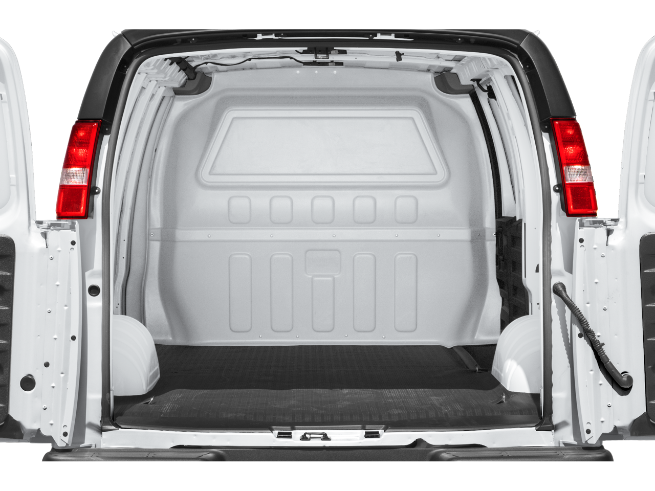 2027 Chevrolet Express Cargo 1WT