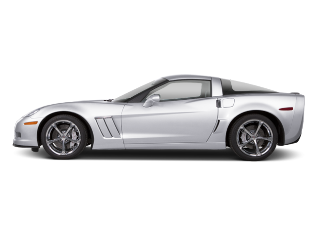 2010 Chevrolet Corvette Grand Sport Z16 Grand Sport w/1LT