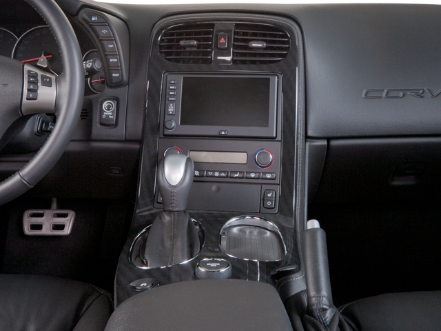 2010 Chevrolet Corvette Grand Sport Z16 Grand Sport w/1LT