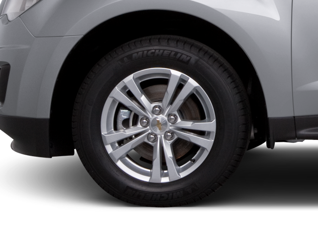 2010 Chevrolet Equinox LTZ