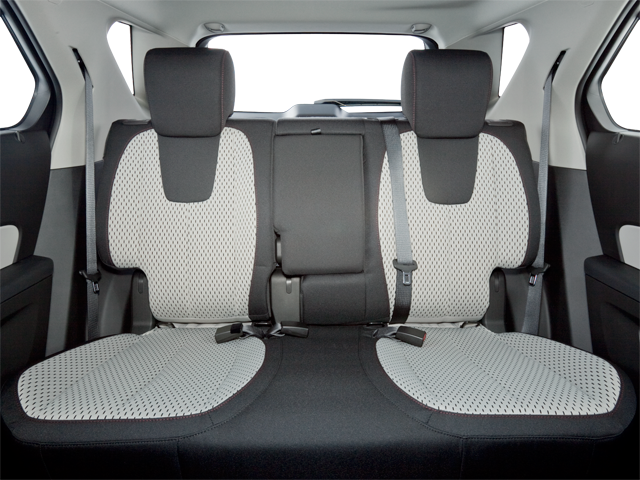 2010 Chevrolet Equinox LTZ