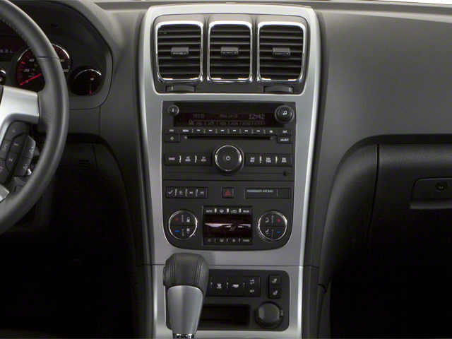2012 GMC Acadia SLE