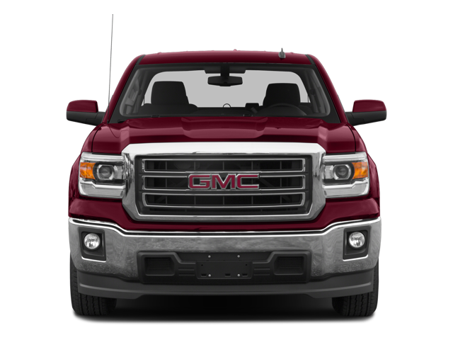 2015 GMC Sierra 1500 Double Cab Standard Box 4-Wheel Drive