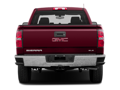 2015 GMC Sierra 1500 Double Cab Standard Box 4-Wheel Drive