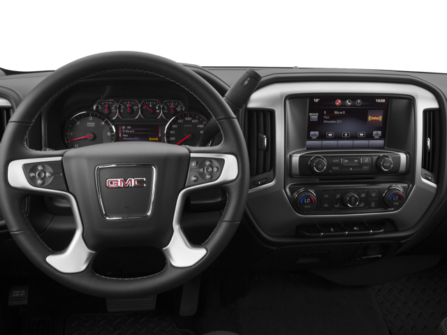 2015 GMC Sierra 1500 Double Cab Standard Box 4-Wheel Drive