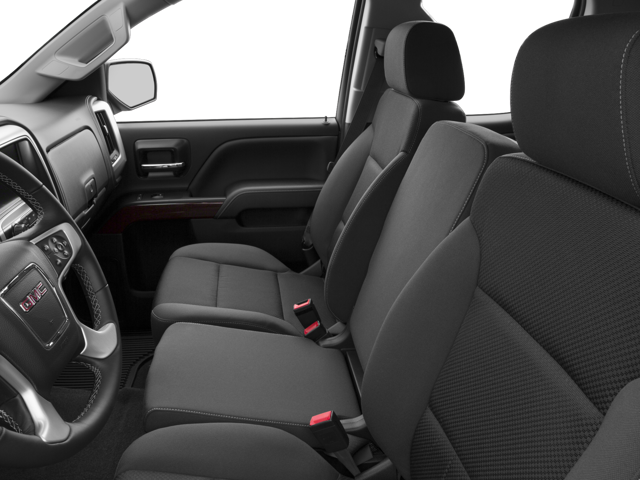 2015 GMC Sierra 1500 Double Cab Standard Box 4-Wheel Drive