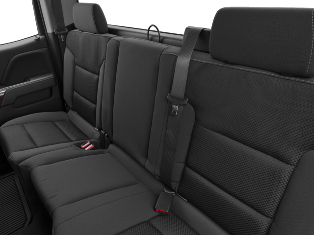 2015 GMC Sierra 1500 Double Cab Standard Box 4-Wheel Drive