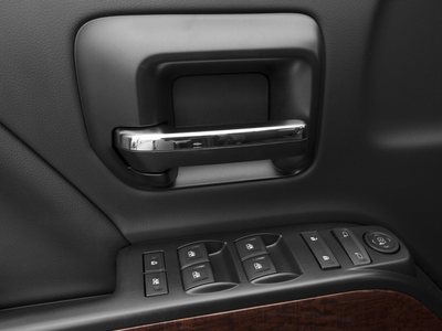 2015 GMC Sierra 1500 Double Cab Standard Box 4-Wheel Drive