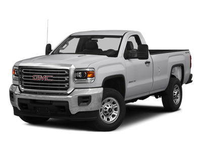2015 GMC Sierra 3500 HD SLE