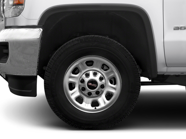 2015 GMC Sierra 3500 HD SLE