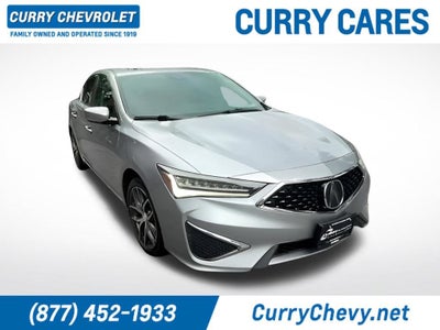 2020 Acura ILX w/Premium Pkg