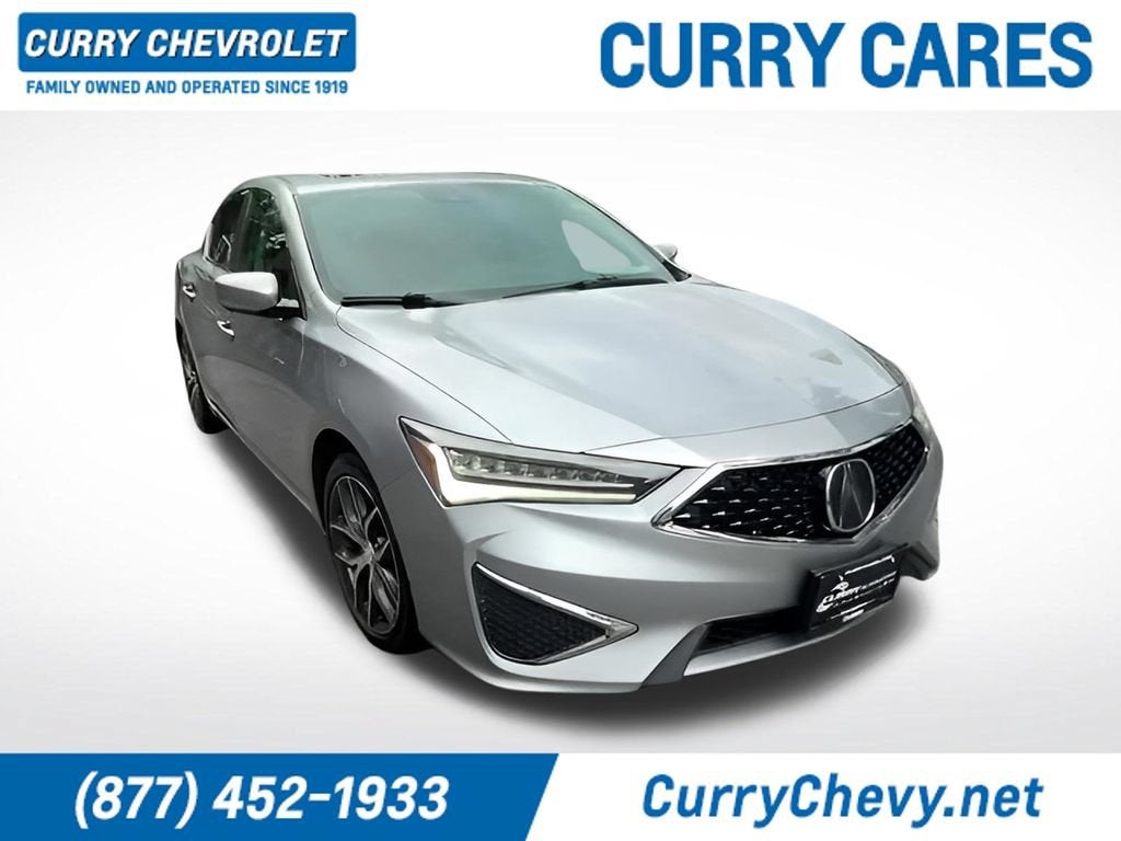 2020 Acura ILX w/Premium Pkg