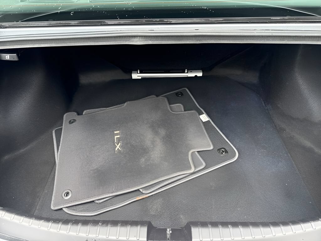 2020 Acura ILX w/Premium Pkg