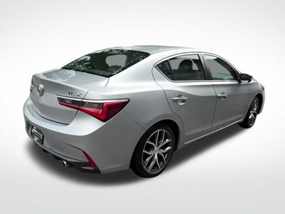 2020 Acura ILX w/Premium Pkg