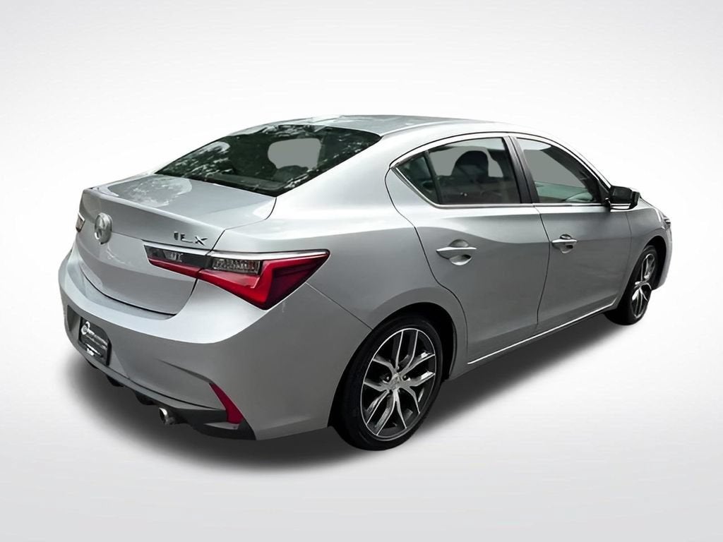 2020 Acura ILX w/Premium Pkg