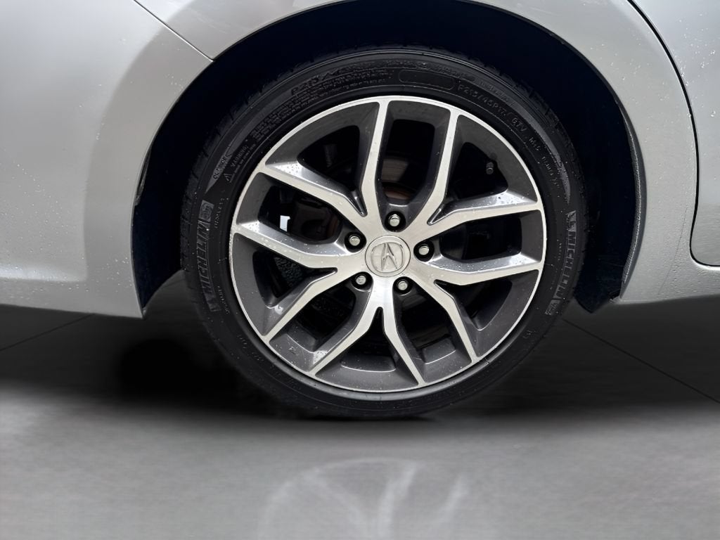 2020 Acura ILX w/Premium Pkg