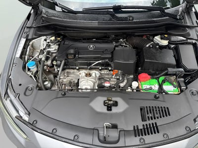 2020 Acura ILX w/Premium Pkg