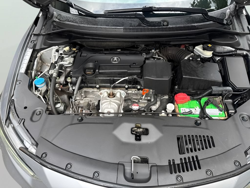 2020 Acura ILX w/Premium Pkg