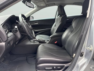2020 Acura ILX w/Premium Pkg