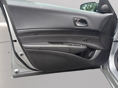 2020 Acura ILX w/Premium Pkg