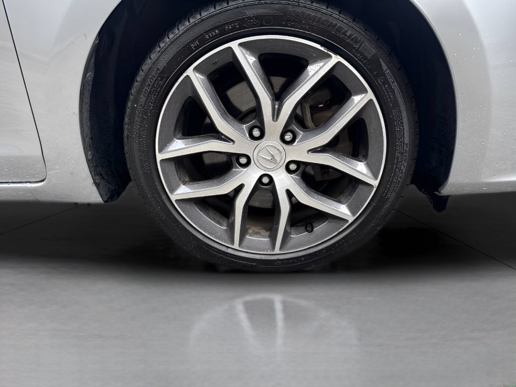 2020 Acura ILX w/Premium Pkg