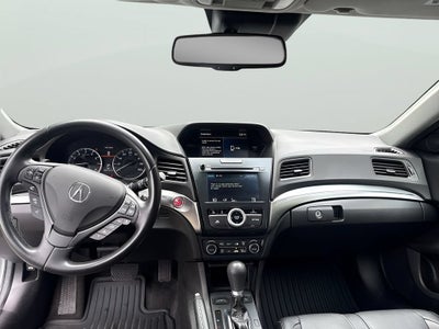 2020 Acura ILX w/Premium Pkg