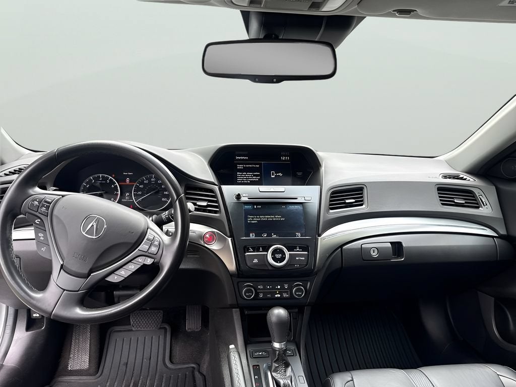2020 Acura ILX w/Premium Pkg