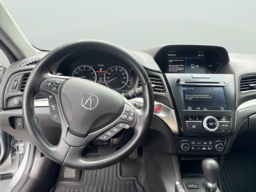 2020 Acura ILX w/Premium Pkg