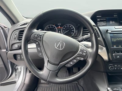 2020 Acura ILX w/Premium Pkg