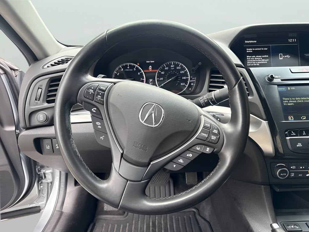 2020 Acura ILX w/Premium Pkg