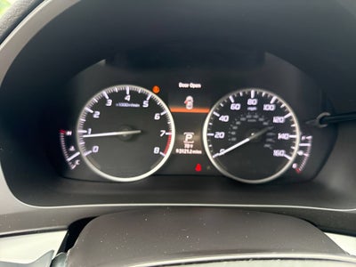 2020 Acura ILX w/Premium Pkg