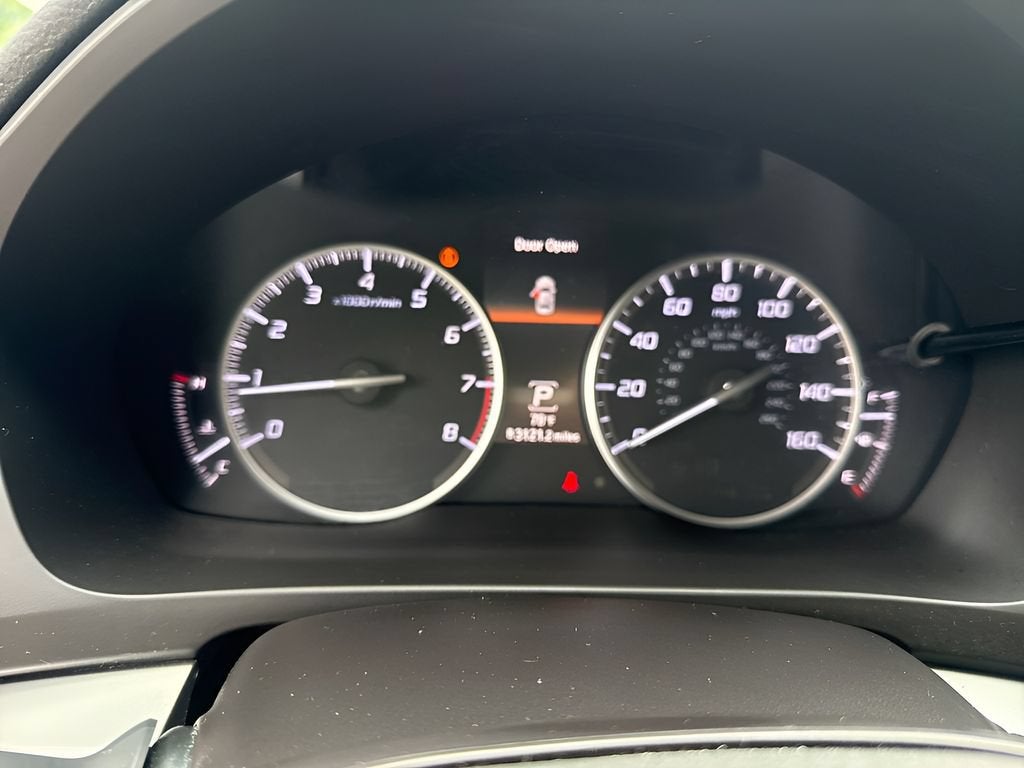 2020 Acura ILX w/Premium Pkg