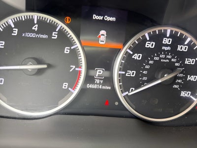 2020 Acura ILX w/Premium Pkg