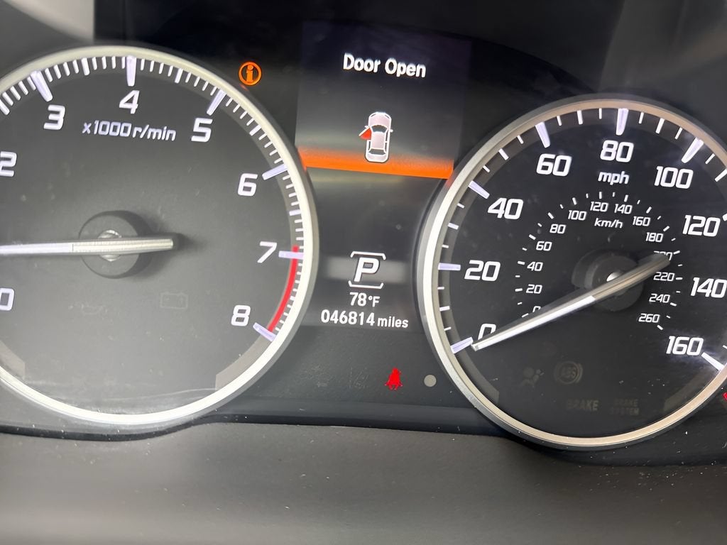 2020 Acura ILX w/Premium Pkg