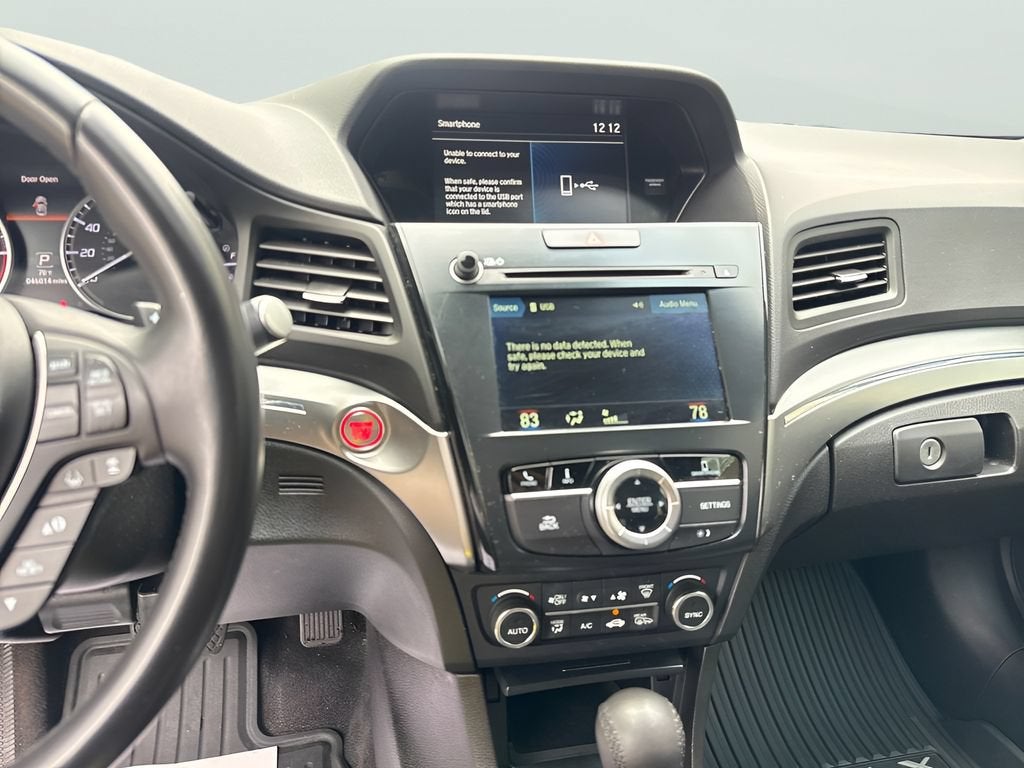 2020 Acura ILX w/Premium Pkg
