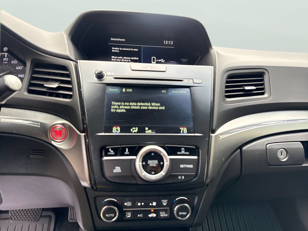 2020 Acura ILX w/Premium Pkg