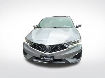 2020 Acura ILX w/Premium Pkg