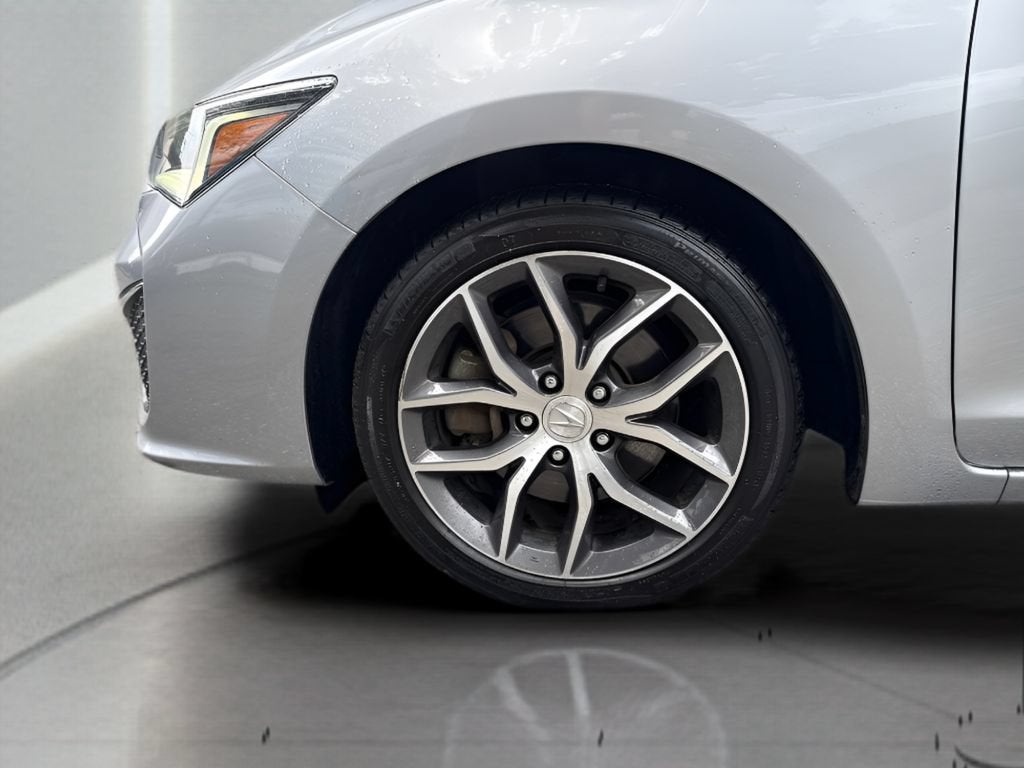 2020 Acura ILX w/Premium Pkg