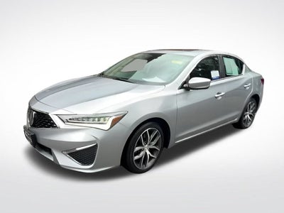2020 Acura ILX w/Premium Pkg