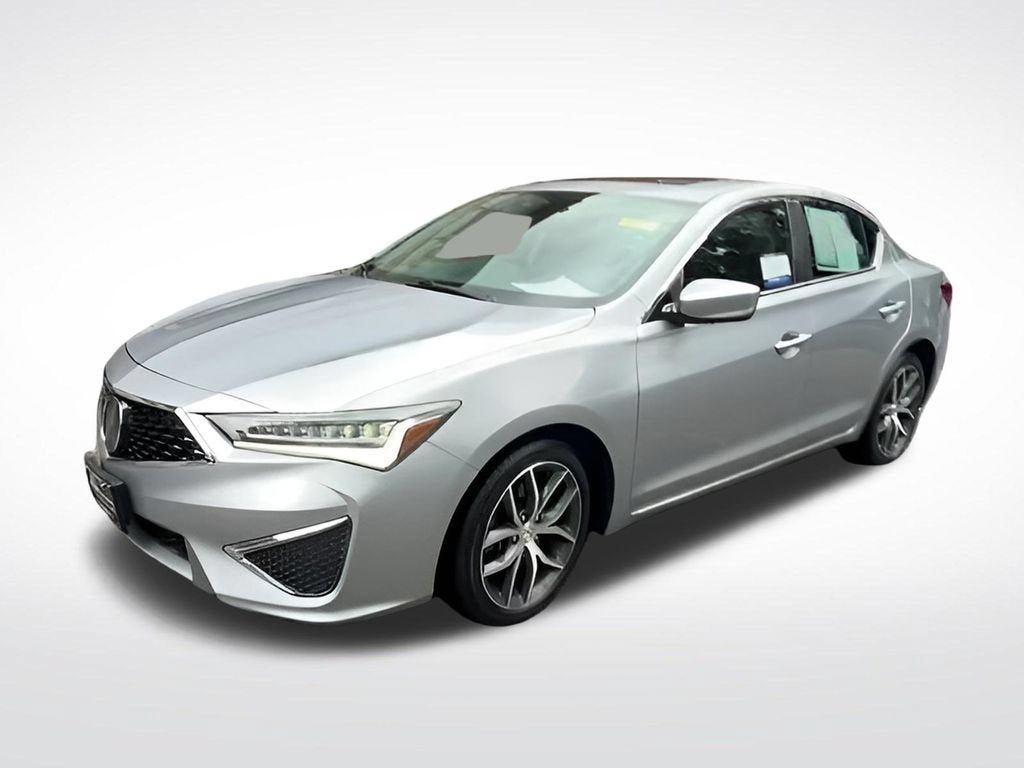 2020 Acura ILX w/Premium Pkg