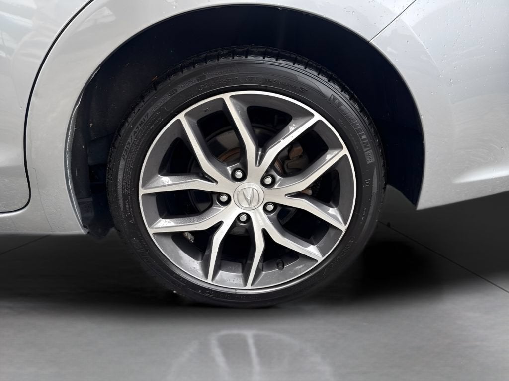 2020 Acura ILX w/Premium Pkg